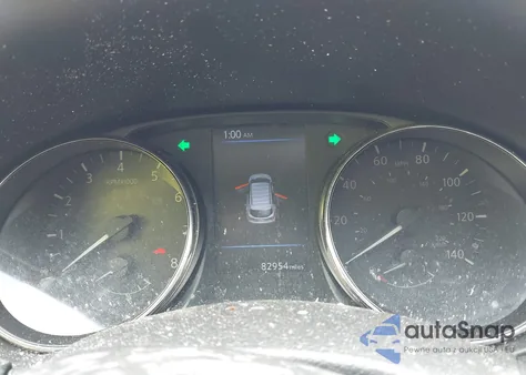 2021 Nissan Rogue Sport S Fwd Xtronic Cvt from USA, damaged, VIN JN1BJ1AV6MW561153